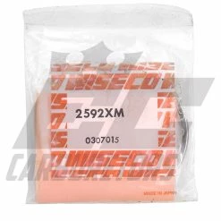 EC Carburetors 2592XM Wiseco Piston Rings