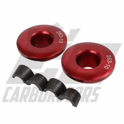 EC Carburetors EC 263-10 Valve Spring Retainer 8-.25 (Set) W/Locks