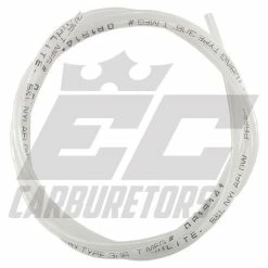 EC Carburetors 3/16 Universal Plastic Brake Line (sold Per Foot)