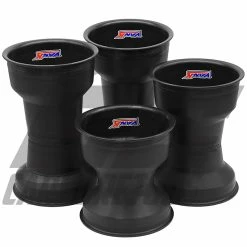 EC Carburetors Van K Complete Wheel Set For Dirt LTO Karts