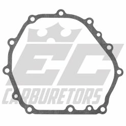 EC Carburetors Wildcat 460 10-Bolt Side Cover Gasket