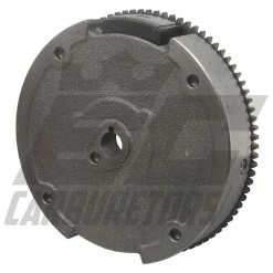 EC Carburetors Wildcat 223 Electric Start Flywheel With Ring Gear