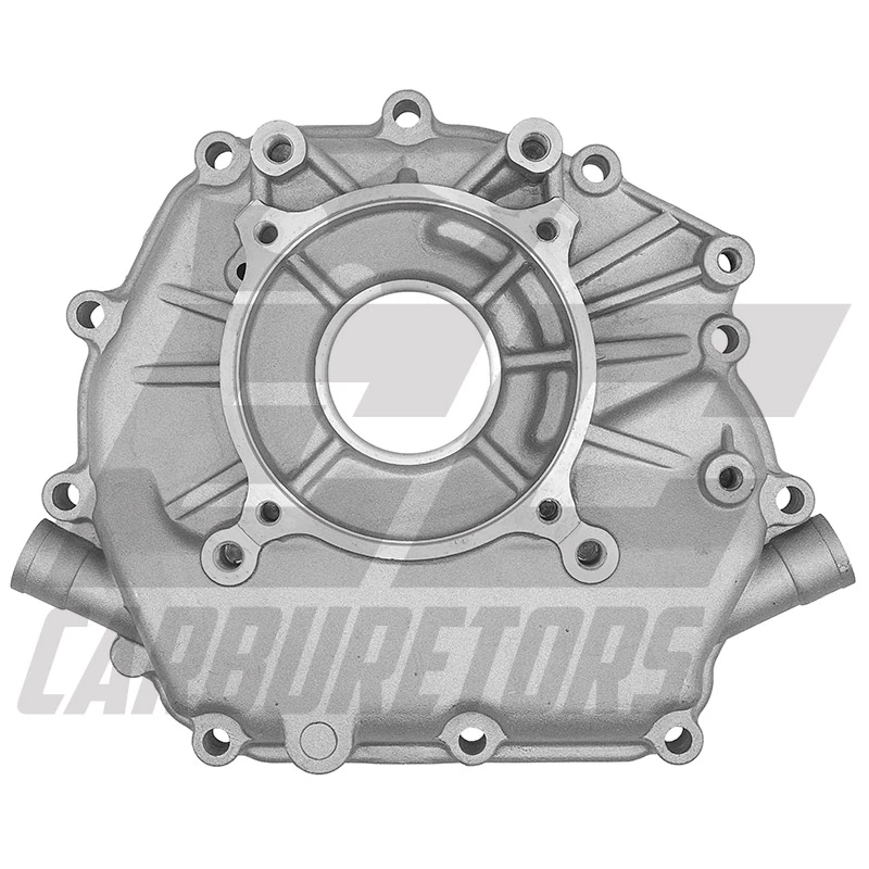 EC Carburetors Wildcat 460 10-Bolt Crankcase Cover 1 EC Carburetors Wildcat 460 10-Bolt Crankcase Cover