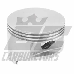 EC Carburetors 92mm Wildcat 460cc Flat Top Piston