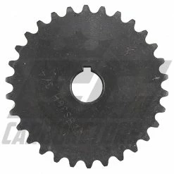EC Carburetors #35 Pitch 30 Tooth 3/4 Bore Steel Sprocket