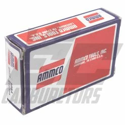 EC Carburetors Cast Iron Finishing Stone Set