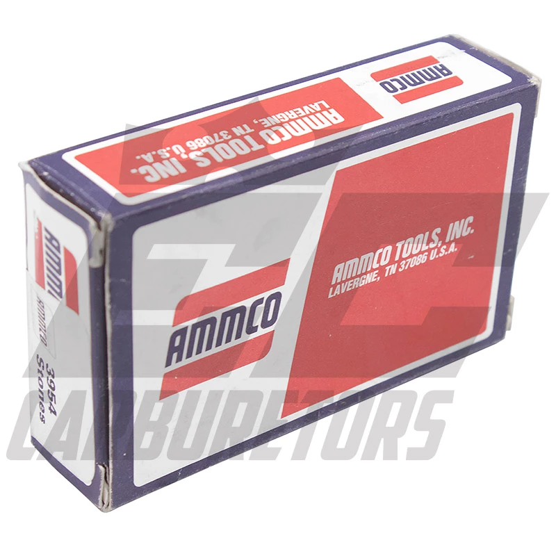 EC Carburetors Cast Iron Finishing Stone Set 1 EC Carburetors Cast Iron Finishing Stone Set