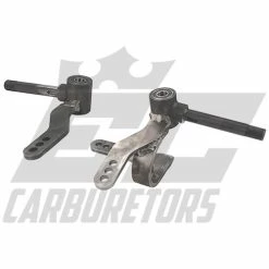 EC Carburetors EC Front Steer Spindles For Prepared Race Mowers