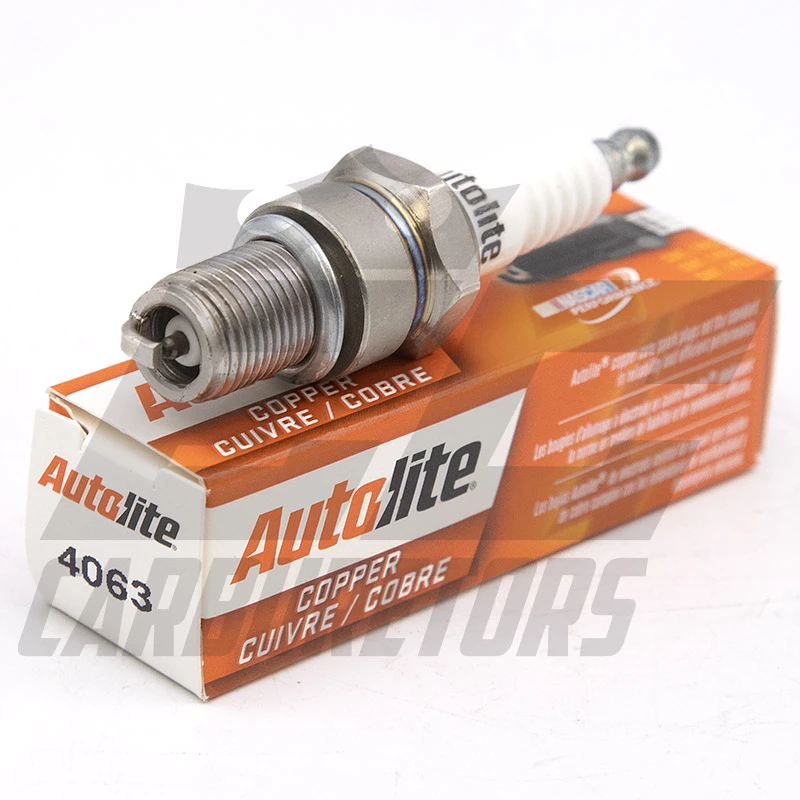 EC Carburetors 4063 Autolite Spark Plug 1 EC Carburetors 4063 Autolite Spark Plug