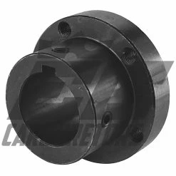 EC Carburetors EC 1-1/8 Bore Steel Hub For EC Engine Drive Pulleys