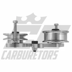 EC Carburetors EC Racing Lawnmower Billet Belt Clutch Assembly -Engines Sales Store 4070k billet racing lawnmower belt clutch 3web