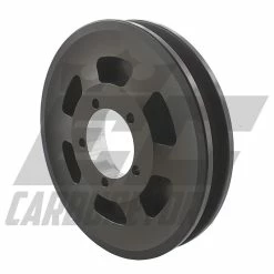EC Carburetors EC 6-Inch Billet Engine Drive Pulley