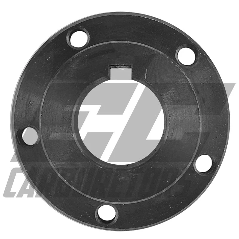 EC Carburetors EC 1.00 Bore Steel Hub For EC Engine Drive Pulleys 3 EC Carburetors EC 1.00 Bore Steel Hub For EC Engine Drive Pulleys - Image 3