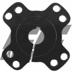 EC Carburetors EC 1-Inch 4-Bolt Billet Rear Axle Hub W/Hardware 6 EC Carburetors EC 1-Inch 4-Bolt Billet Rear Axle Hub W/Hardware -Engines Sales Store 4075 1 inch 4 bolt billet racing hub 3web