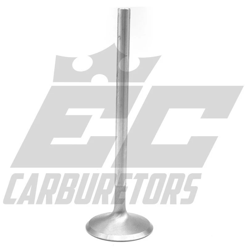 EC Carburetors 40mm Stainless Steel Valve 1 EC Carburetors 40mm Stainless Steel Valve