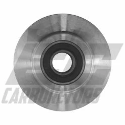 EC Carburetors Flat Pulley For EC Billet Belt Clutch -Engines Sales Store 4100 lawnmower belt clutch flat pulley 3web