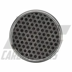 EC Carburetors RLV B91XL 1-5/16 Box Stock Legal (Round Hole) Muffler -Engines Sales Store 4104 StockMuffler 3Web