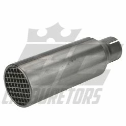 EC Carburetors RLV B91MO 1-5/16 Open Modified (Square Hole) Muffler