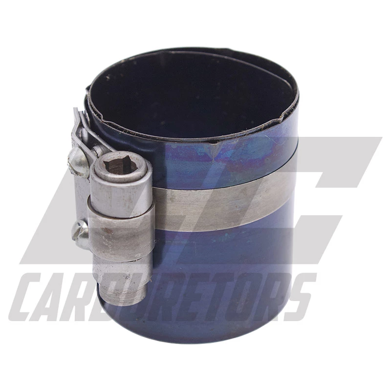 EC Carburetors Small Engine Piston Ring Compressor 1 EC Carburetors Small Engine Piston Ring Compressor