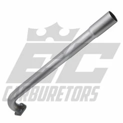 EC Carburetors Mini Bike Drag Racing Header For Predator 212/Clone