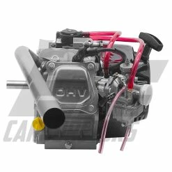 EC Carburetors Mini Bike Drag Racing Header For Predator 212/Clone 5 EC Carburetors Mini Bike Drag Racing Header For Predator 212/Clone -Engines Sales Store 5450 k mini bike drag racing header 2web