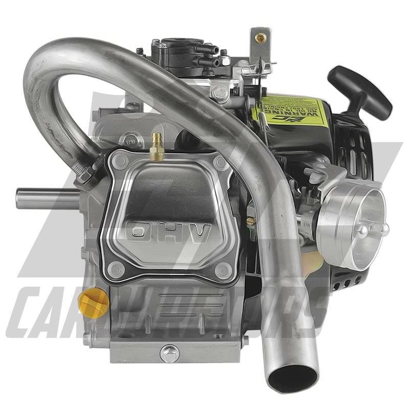 EC Carburetors EC Mini Bike/Go Cart Header 3 EC Carburetors EC Mini Bike/Go Cart Header - Image 3