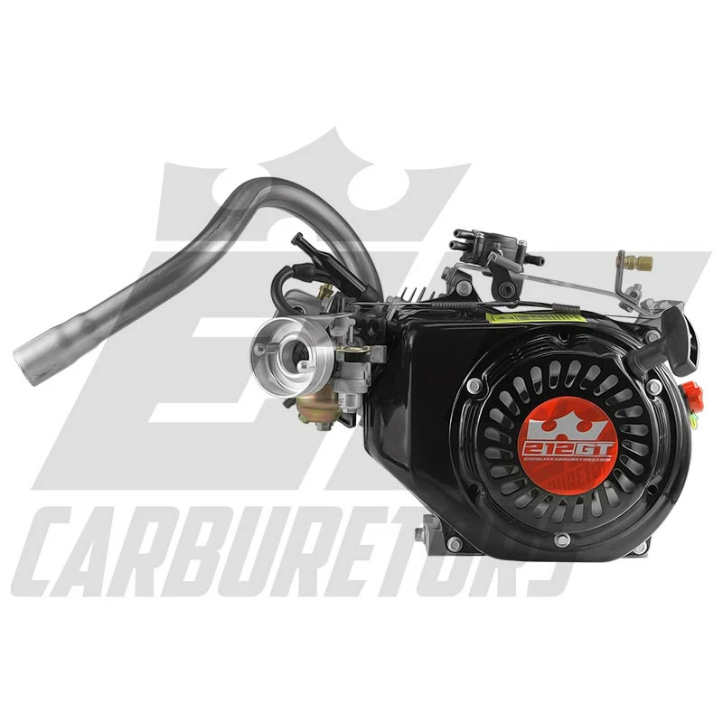 EC Carburetors EC Mini Bike/Go Cart Header 4 EC Carburetors EC Mini Bike/Go Cart Header - Image 4