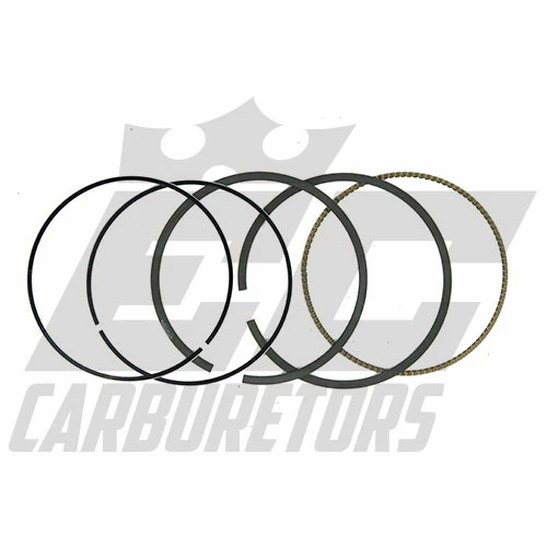 EC Carburetors Briggs Model 31 Standard Piston Rings 1 EC Carburetors Briggs Model 31 Standard Piston Rings