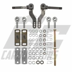 EC Carburetors EC Rear Steer U-Build-It Kit For Outlaw Race Mowers/Go Karts