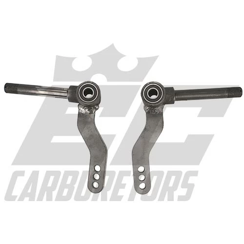 EC Carburetors EC Rear Steer Spindle Set For Outlaw Race Mowers/Go Karts 2 EC Carburetors EC Rear Steer Spindle Set For Outlaw Race Mowers/Go Karts - Image 2