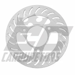 EC Carburetors 3-Bolt Mini Lite Brake Disc
