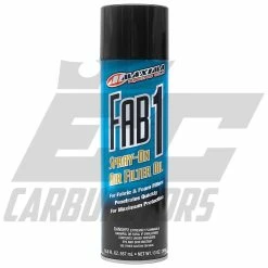 EC Carburetors Maxima Racing Oil FAB1 Air Filter Oil - 18.8 Fl. Oz.