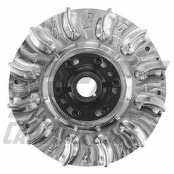 EC Carburetors ARC Adjustable Billet Flywheel W/Steel Ring Gear For Briggs Model 28 Non-AVS