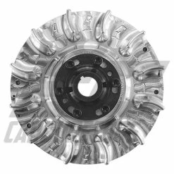 EC Carburetors ARC Adjustable Billet Flywheel W/Ring Gear For Briggs Model 28-33 AVS