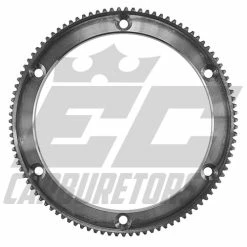EC Carburetors EC Steel Ring Gear For Briggs Model 28-33 Non-AVS And AVS