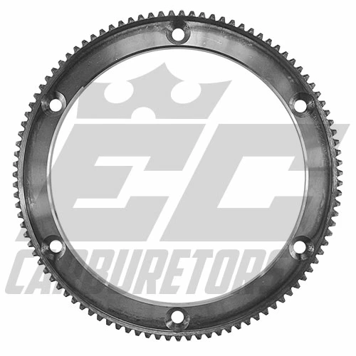 EC Carburetors EC Steel Ring Gear For Briggs Model 28-33 Non-AVS And AVS 1 EC Carburetors EC Steel Ring Gear For Briggs Model 28-33 Non-AVS And AVS