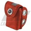 EC Carburetors Red Karting Transponder Pouch - Clip Version