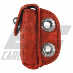 EC Carburetors Red Karting Transponder Pouch - Clip Version -Engines Sales Store 670 74 red karting transponder pouch 4web