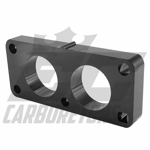 EC Carburetors Briggs Model 38 Vanguard V-Twin Two Barrel Carburetor Spacer 1 EC Carburetors Briggs Model 38 Vanguard V-Twin Two Barrel Carburetor Spacer