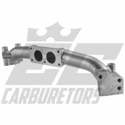 EC Carburetors Briggs Model 35/38 Vanguard V-Twin Two Barrel Intake Manifold
