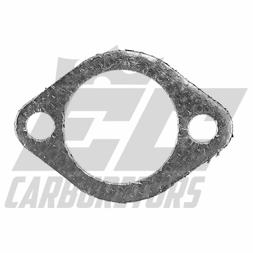 EC Carburetors Briggs Model 31 Exhaust Gasket 1 EC Carburetors Briggs Model 31 Exhaust Gasket