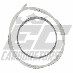 EC Carburetors 60-Inch 3/16 Ball-End Universal Throttle Cable