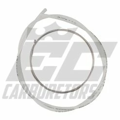 EC Carburetors 60-Inch Throttle Cable Cylinder-end For PZ/Slide Carburetors