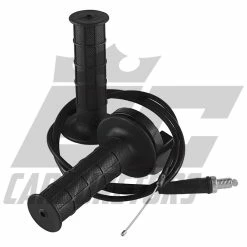 EC Carburetors Coleman Mini Bike Twist Throttle Assembly