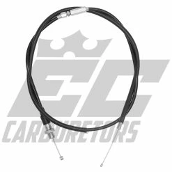 EC Carburetors Adjustable Throttle Cable - Slide To Twist Throttle