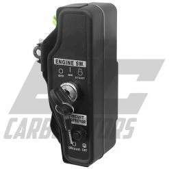 EC Carburetors Wildcat 223 Electric Starter Control Box/Module