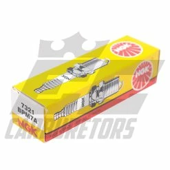 EC Carburetors NGK BPM7A Spark Plug