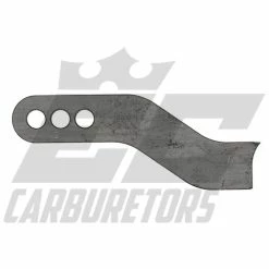 EC Carburetors Steel Curved Spindle Arm