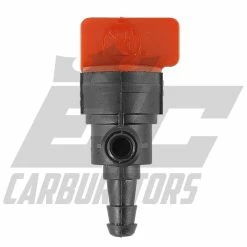 EC Carburetors 1/4 NPT Plastic Petcock Fuel Valve 5 EC Carburetors 1/4 NPT Plastic Petcock Fuel Valve -Engines Sales Store 738 fuel tank cut off petcock 3web