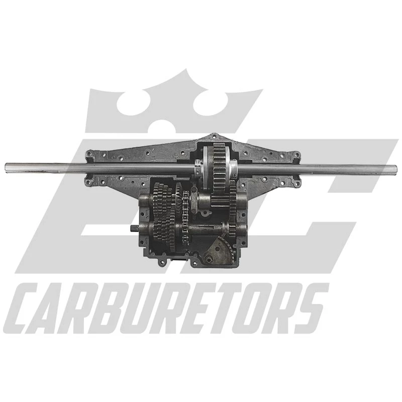EC Carburetors EC 820 Transaxle Lock-Up Kit W/Axle 4 EC Carburetors EC 820 Transaxle Lock-Up Kit W/Axle - Image 4